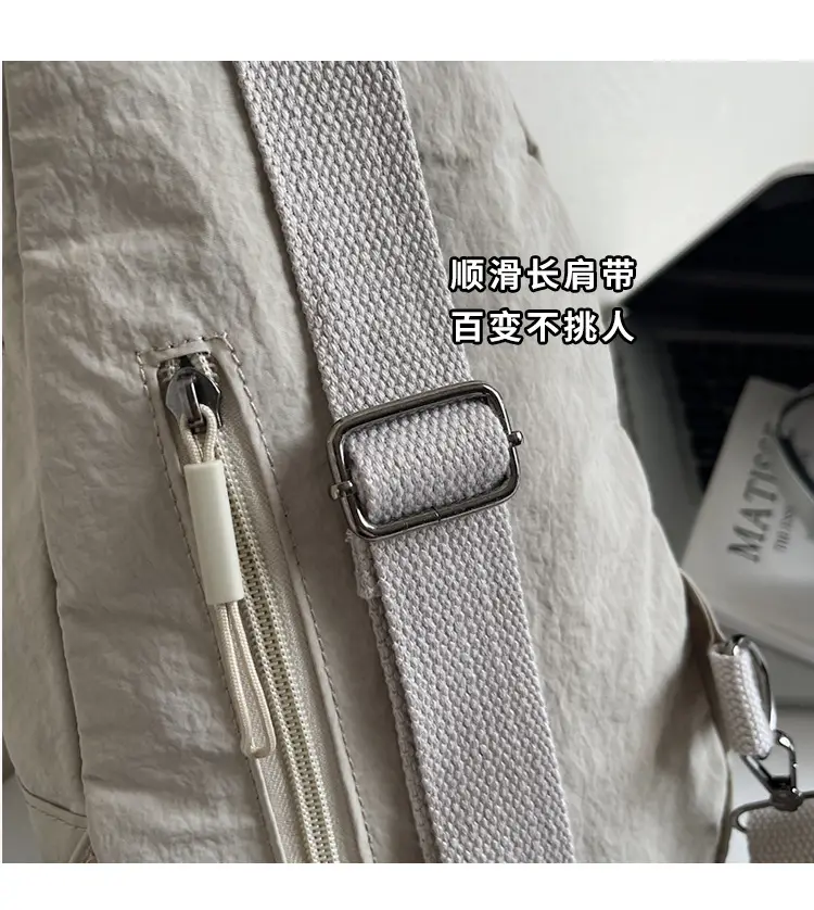Women Chest Bag 2026 Niche Design Large Capacity — feature 15