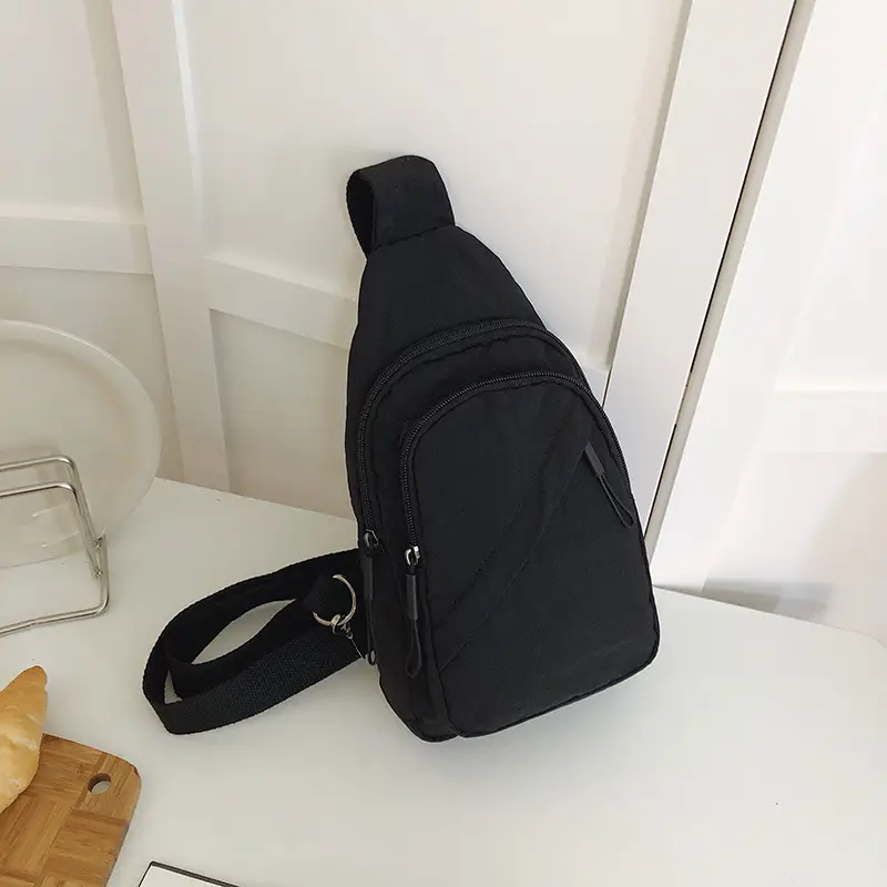 Women Chest Bag 2026 Niche Design Large Capacity — feature 9