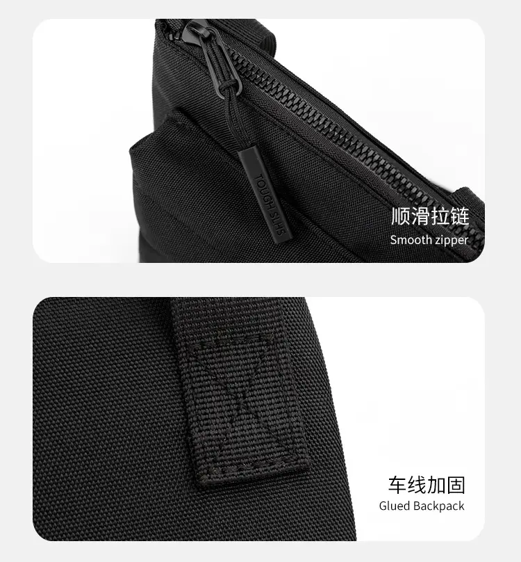 Japanese Men's Cross Body Bags Ultra Thin Waterproof — feature 27