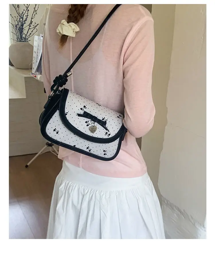 Cross-Border Bowknot Underarm Bag for Women 2026 — feature 24