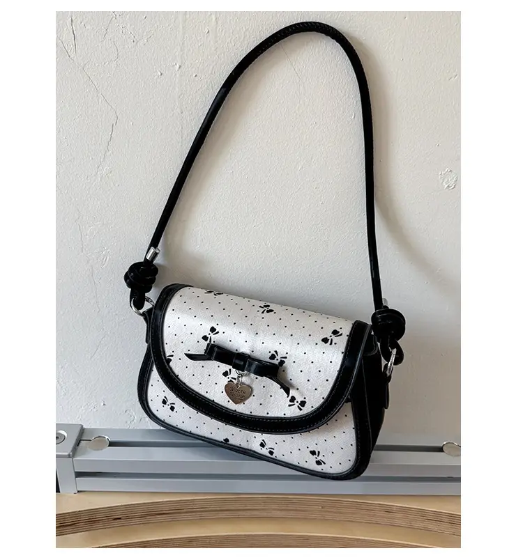 Cross-Border Bowknot Underarm Bag for Women 2026 — feature 29