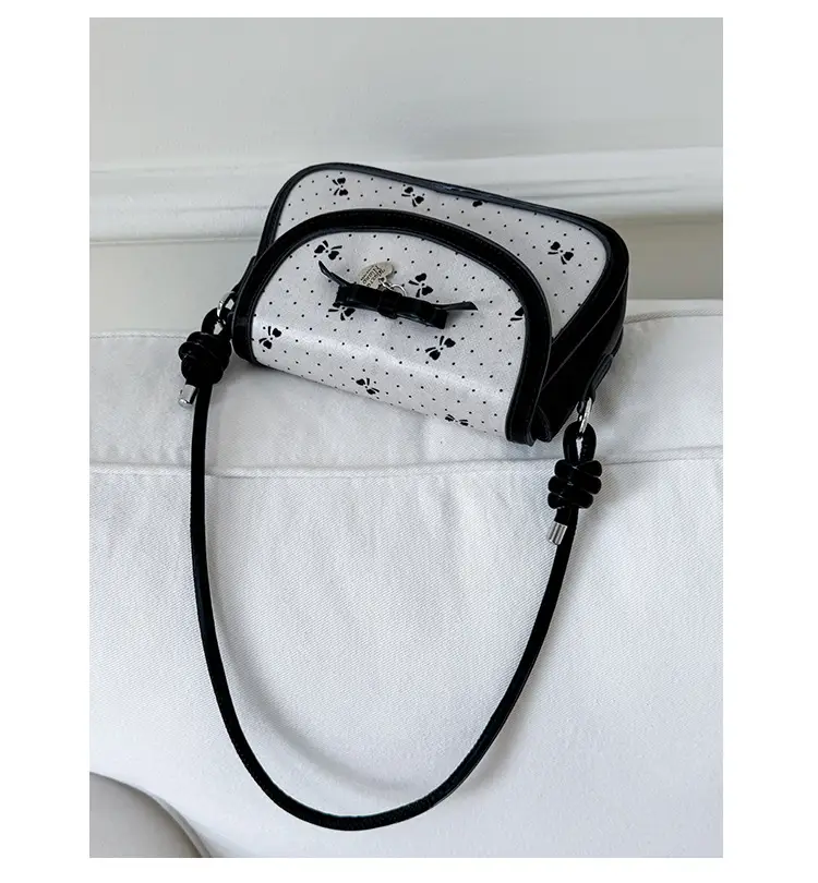 Cross-Border Bowknot Underarm Bag for Women 2026 — feature 30