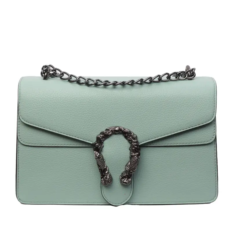 Red Chain Crossbody Bag for Women 2025 - Image 18