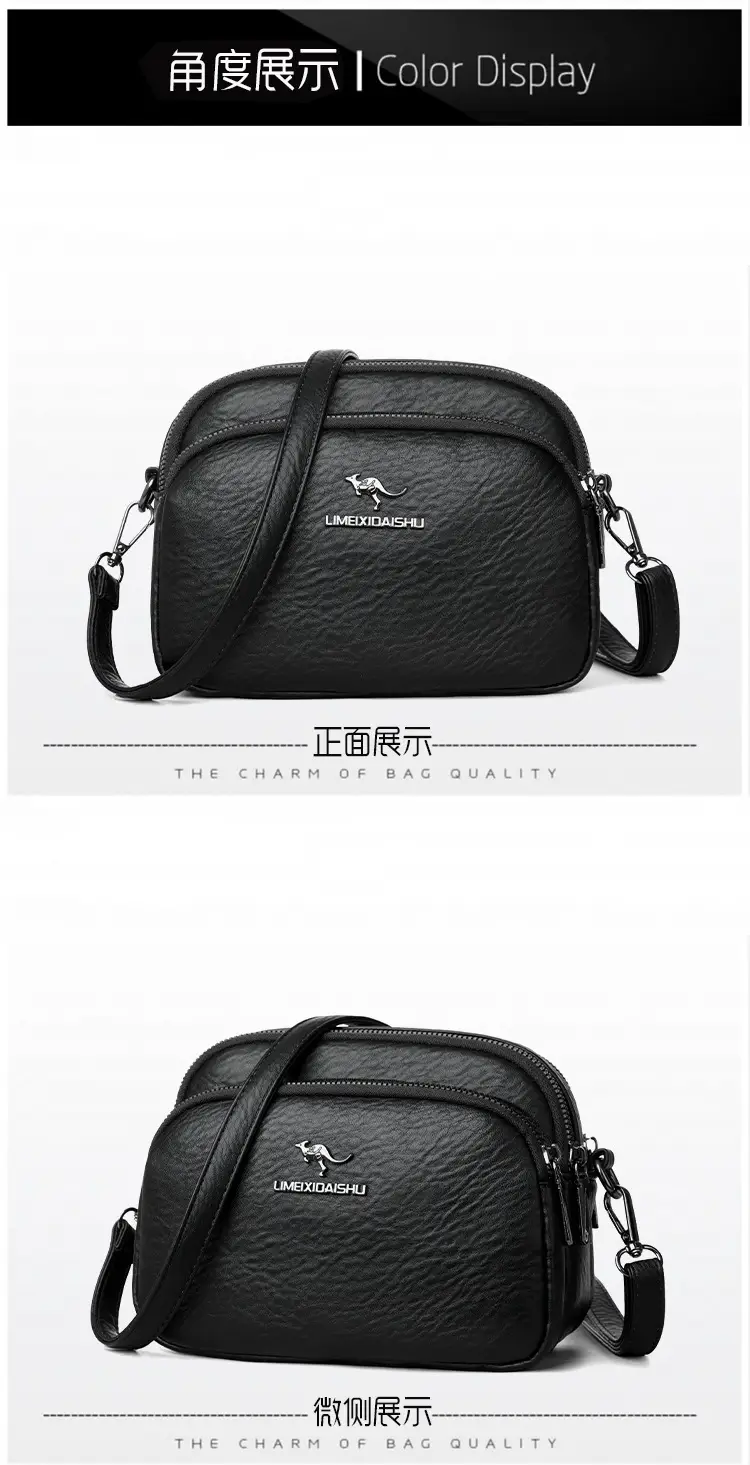 Brown Leather Crossbody Bag for Women 2025 — feature 13