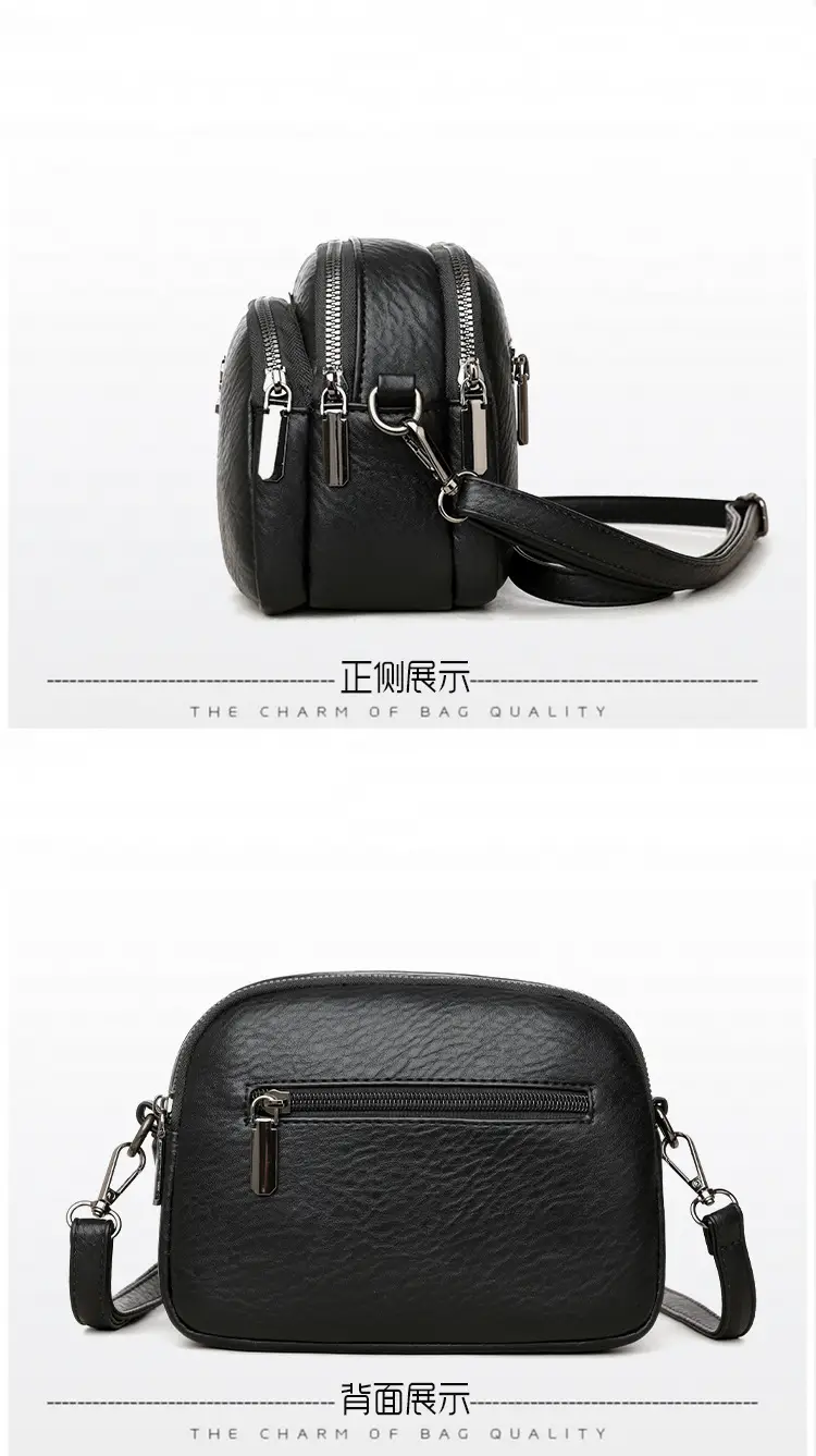 Brown Leather Crossbody Bag for Women 2025 — feature 14