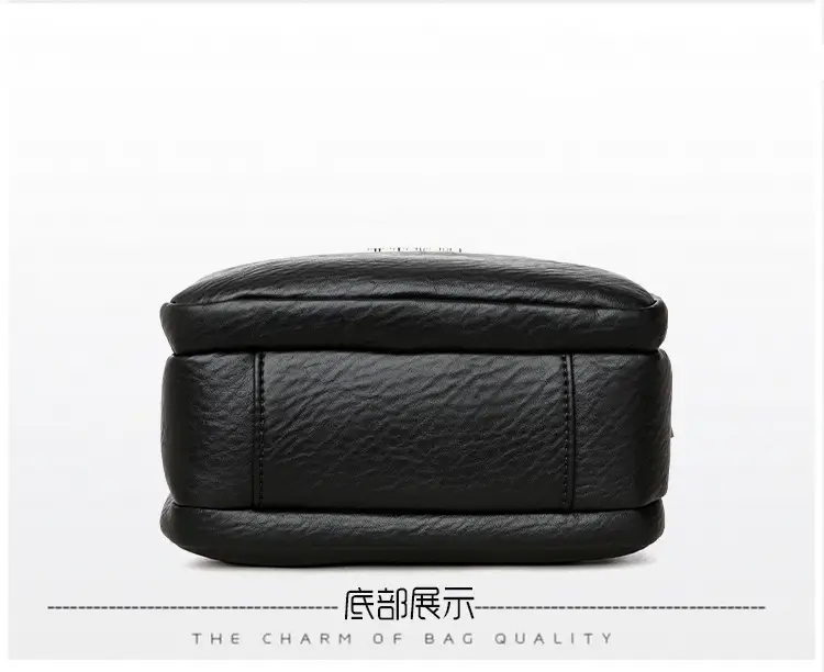 Brown Leather Crossbody Bag for Women 2025 — feature 15