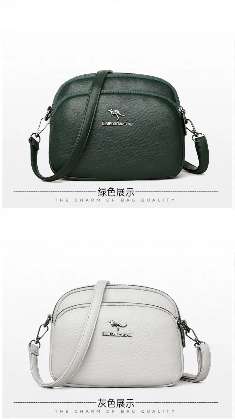 Brown Leather Crossbody Bag for Women 2025 — feature 17