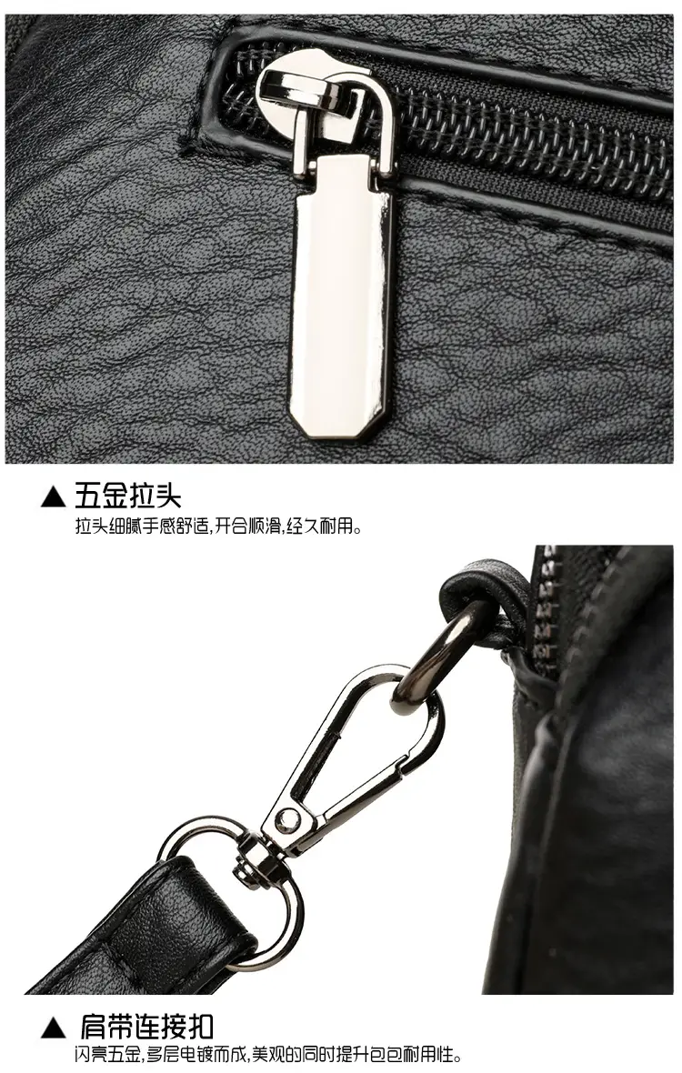 Brown Leather Crossbody Bag for Women 2025 — feature 20
