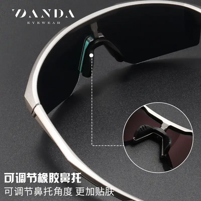 European American Sports Sunglasses S17102 - Image 9