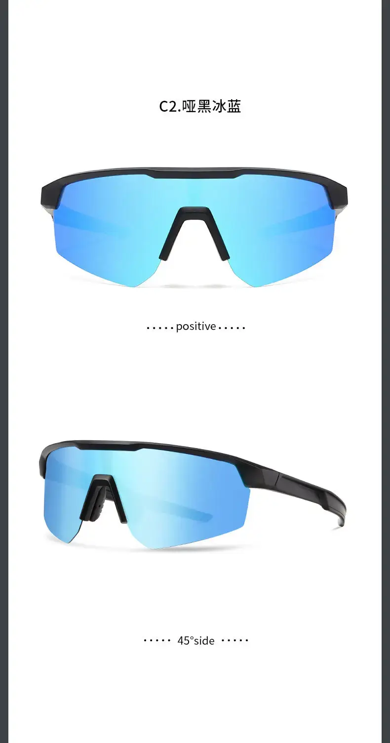 European American Sports Sunglasses S17102 β feature 17