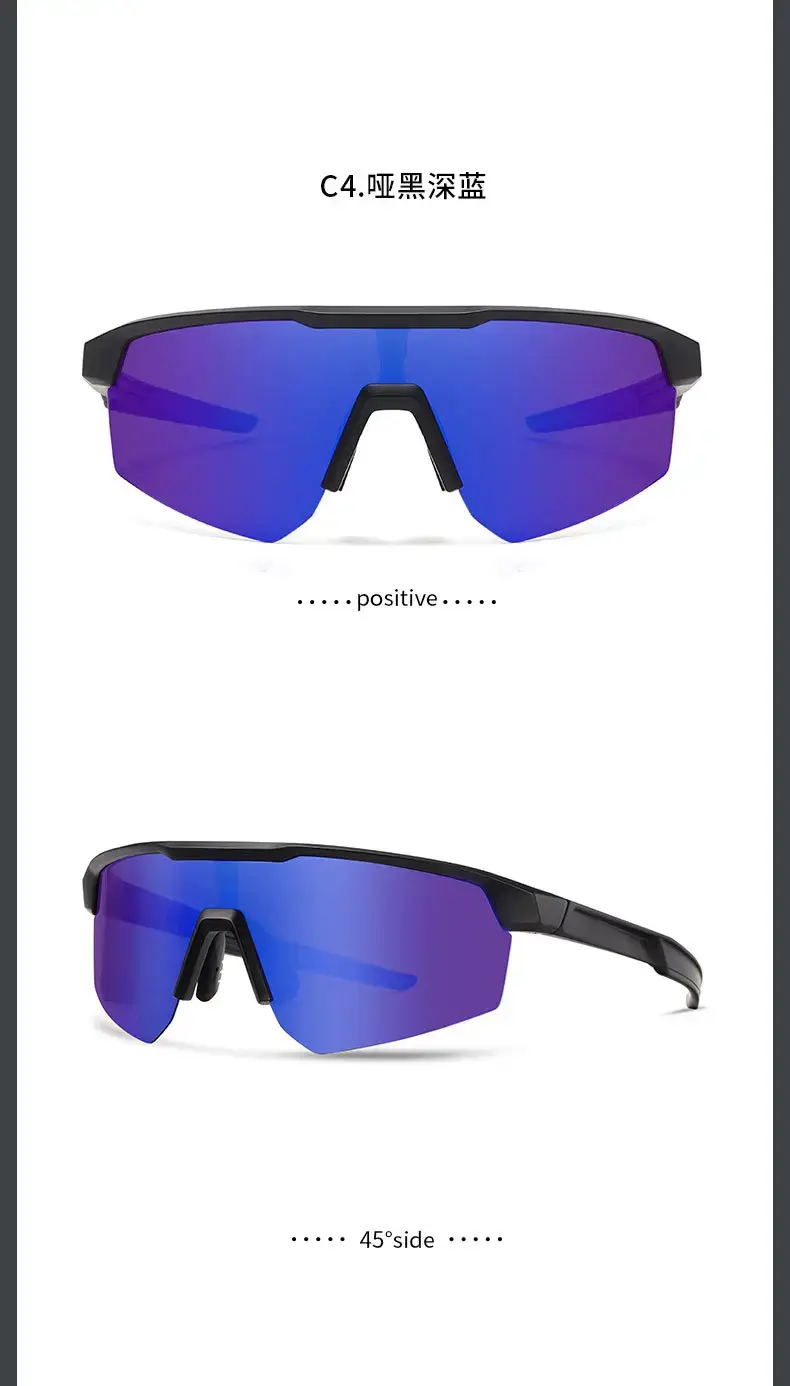European American Sports Sunglasses S17102 β feature 19