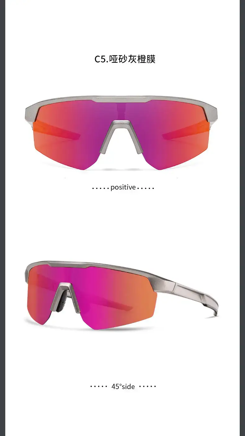 European American Sports Sunglasses S17102 β feature 20