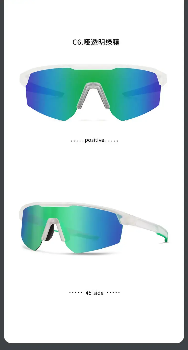 European American Sports Sunglasses S17102 β feature 21