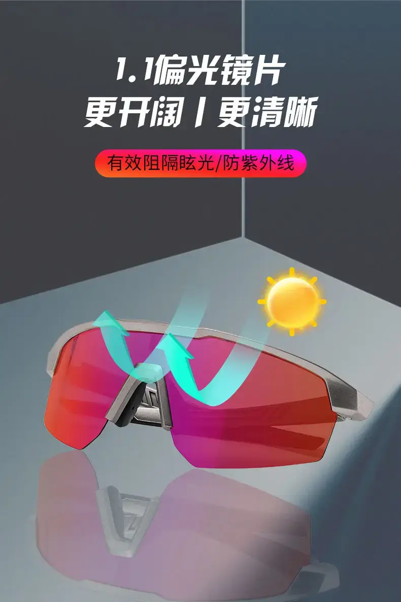 European American Sports Sunglasses S17102 β feature 6