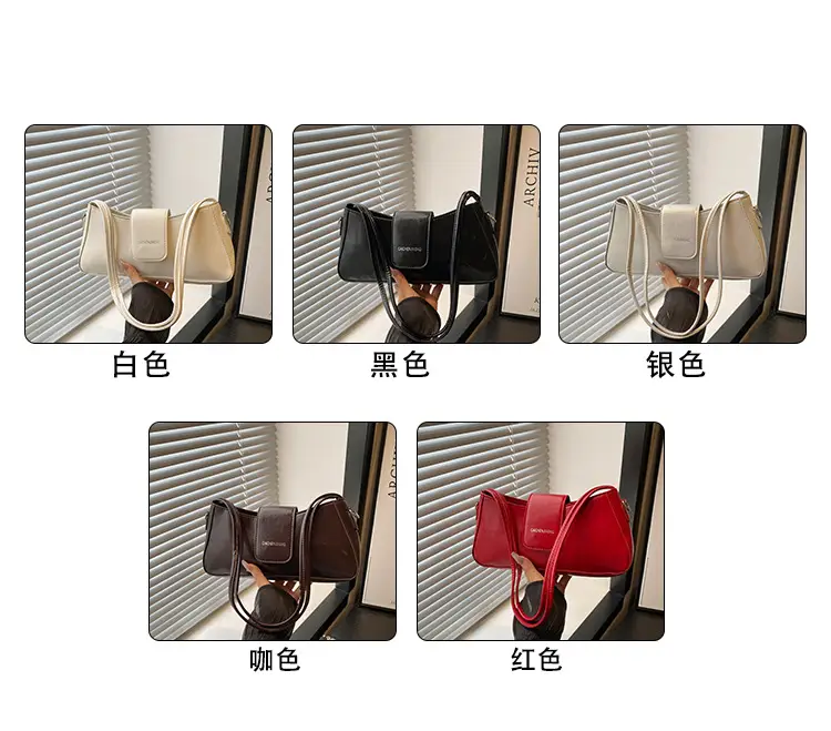Crescent Bag for Women Summer 2025 — feature 2
