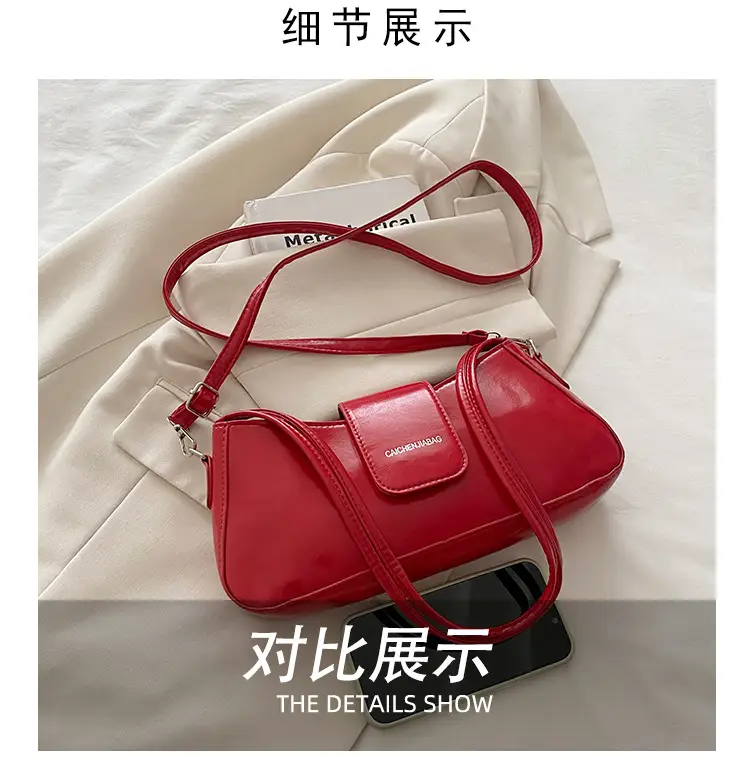 Crescent Bag for Women Summer 2025 — feature 3