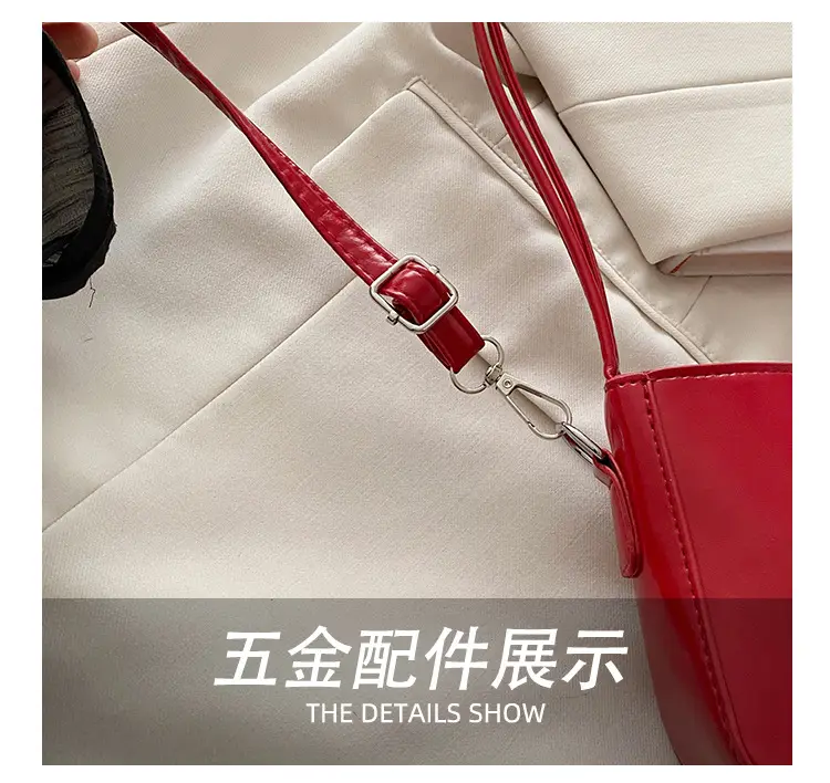 Crescent Bag for Women Summer 2025 — feature 4