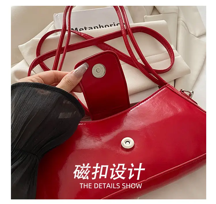 Crescent Bag for Women Summer 2025 — feature 5