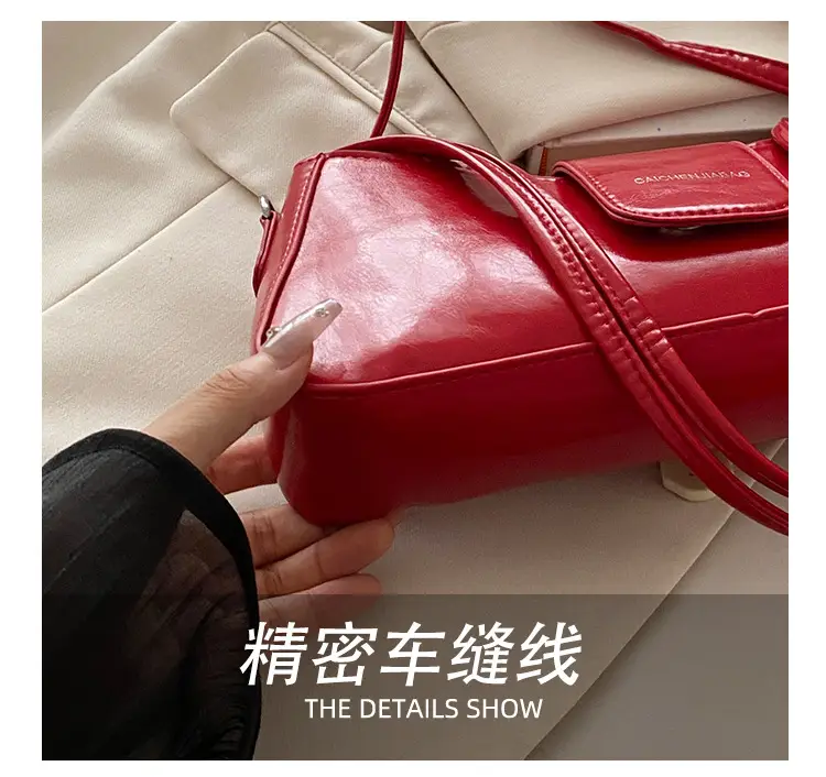 Crescent Bag for Women Summer 2025 — feature 6