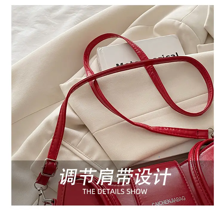Crescent Bag for Women Summer 2025 — feature 7