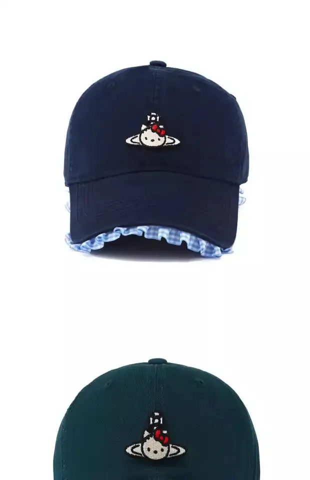 Sweet Duckbill Face Cap for Women Summer Casual Sunshade Hat — feature 9
