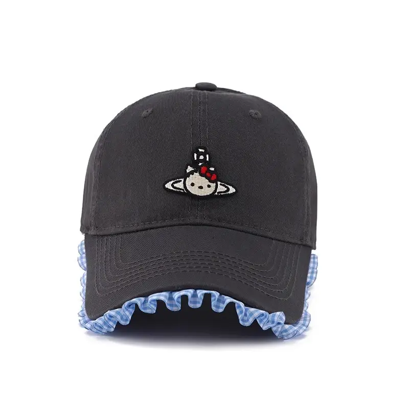 Sweet Duckbill Face Cap for Women Summer Casual Sunshade Hat