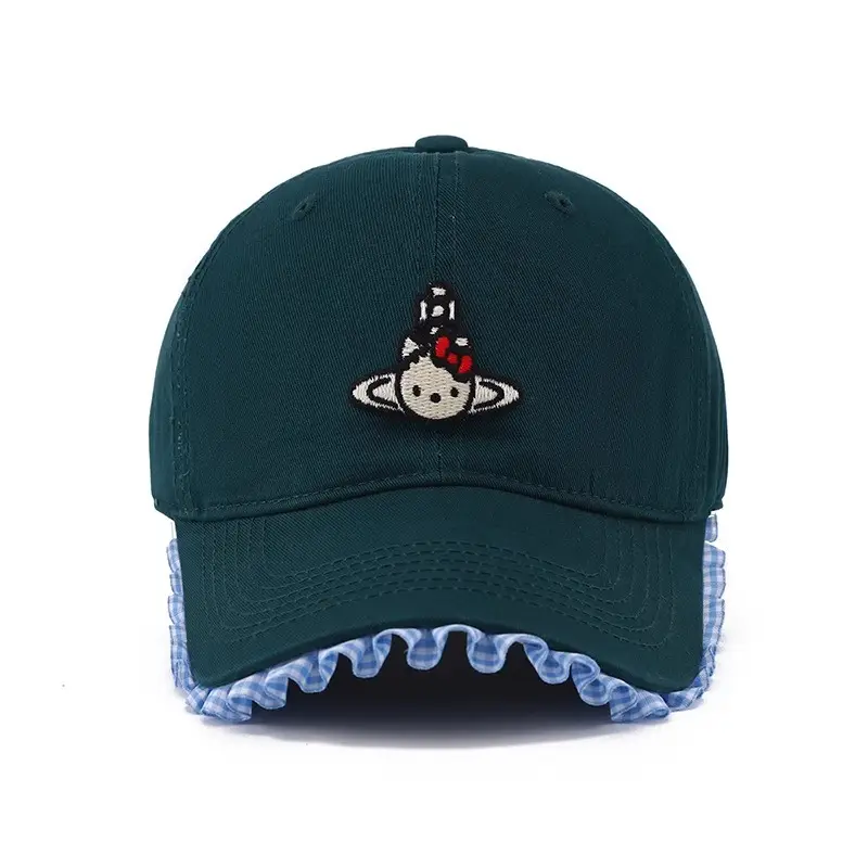 Sweet Duckbill Face Cap for Women Summer Casual Sunshade Hat