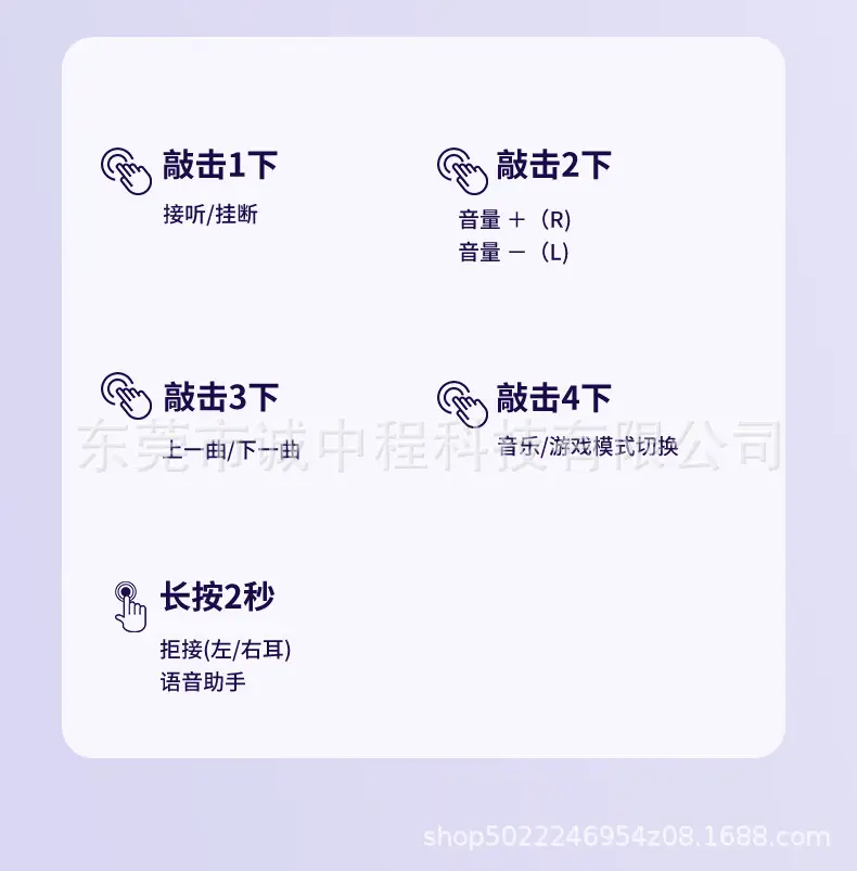 2025 New M79 Bluetooth Headset Wireless Clip-On Open Type Non-In-Ear Huaqiangbei High Quality Wholesale Dropshipping — feature 16