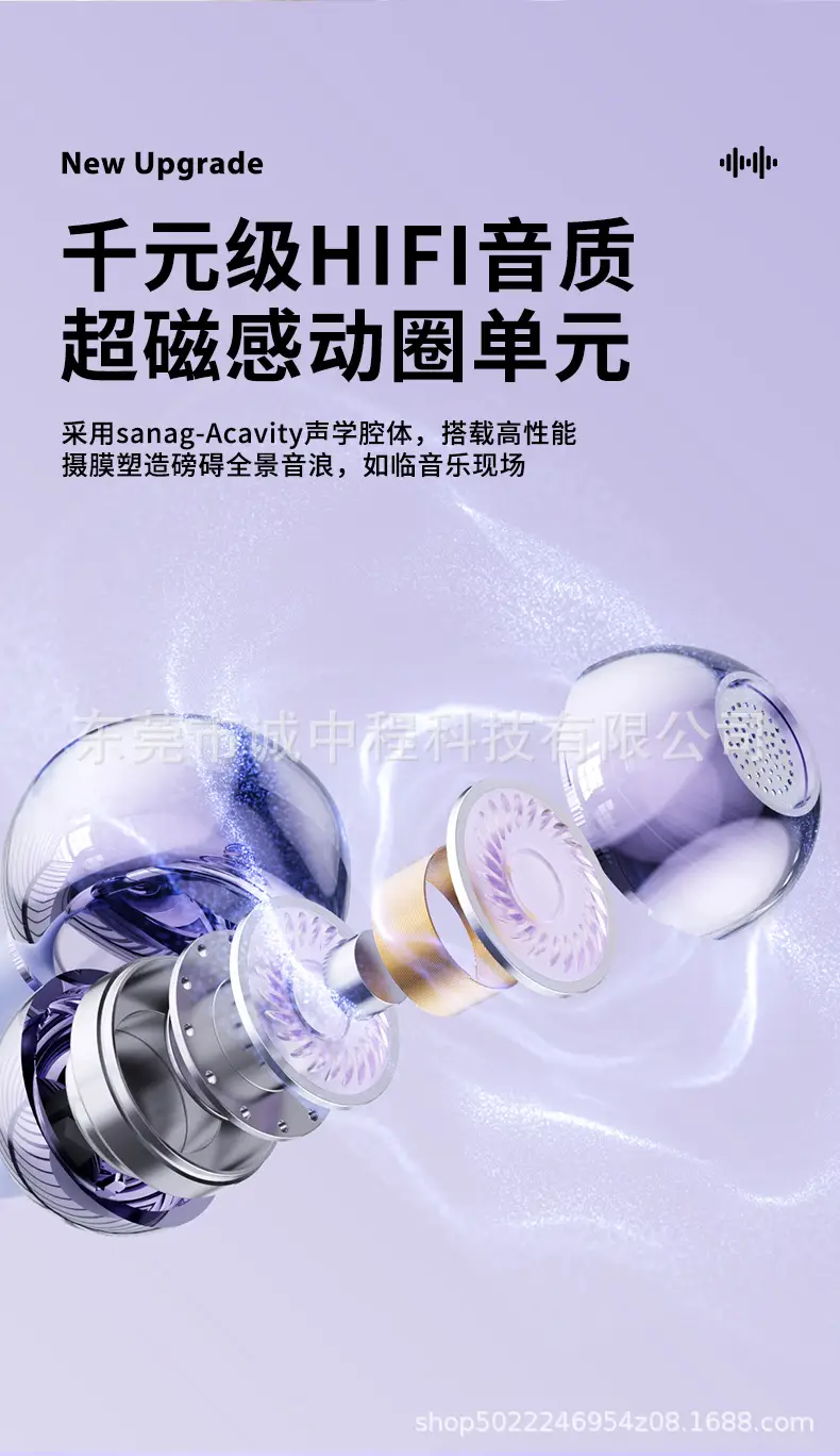2025 New M79 Bluetooth Headset Wireless Clip-On Open Type Non-In-Ear Huaqiangbei High Quality Wholesale Dropshipping — feature 9
