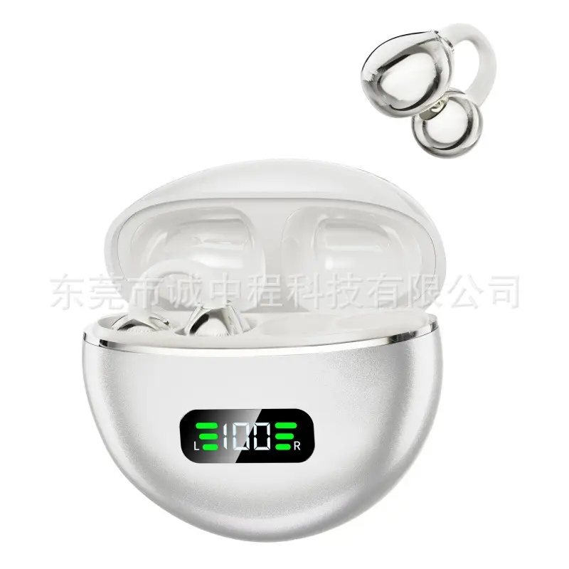 2025 New M79 Bluetooth Headset Wireless Clip-On Open Type Non-In-Ear Huaqiangbei High Quality Wholesale Dropshipping