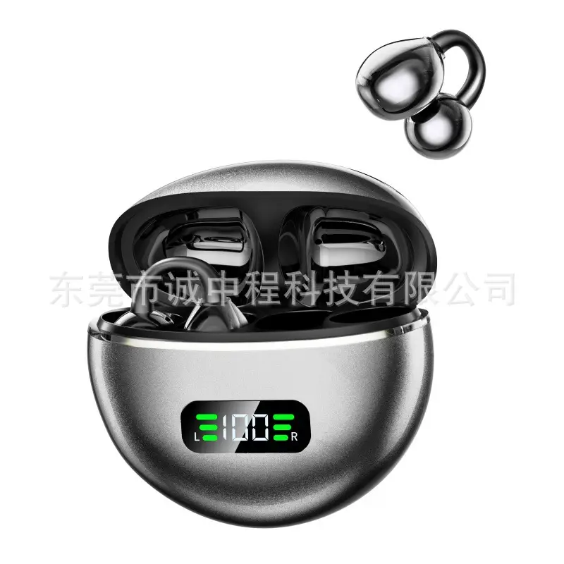 2025 New M79 Bluetooth Headset Wireless Clip-On Open Type Non-In-Ear Huaqiangbei High Quality Wholesale Dropshipping