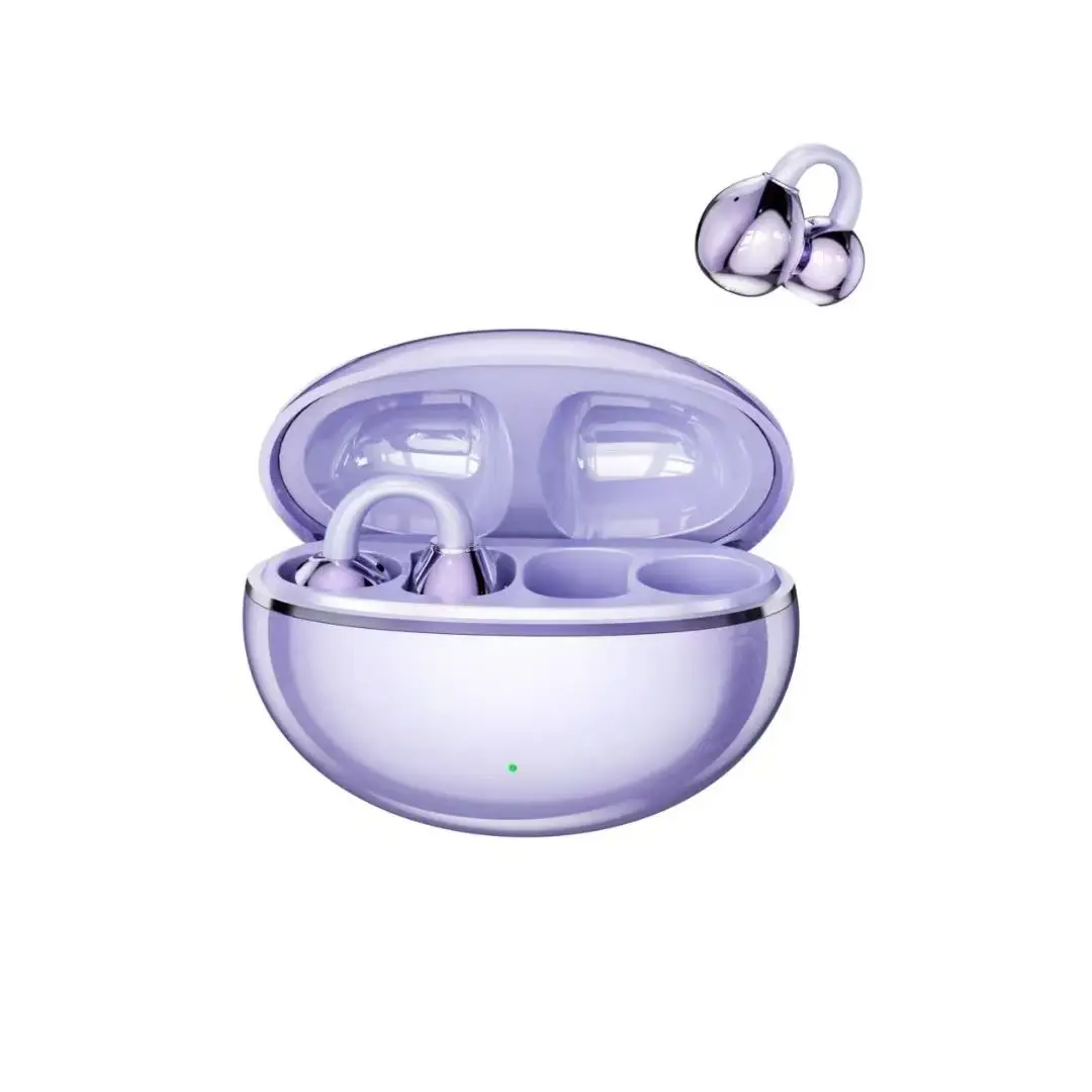 2025 New M79 Bluetooth Headset Wireless Clip-On Open Type Non-In-Ear Huaqiangbei High Quality Wholesale Dropshipping
