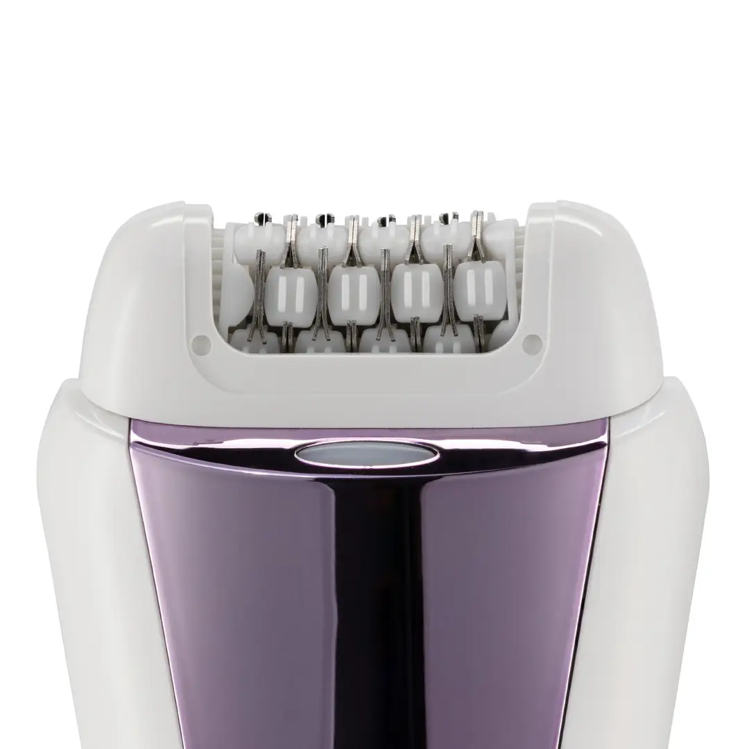 Women's Hair Plucker Multifunctional Shaver Two-In-One Cross-Border Electric Hair Removal Device Leg Hair Grinder — feature 8