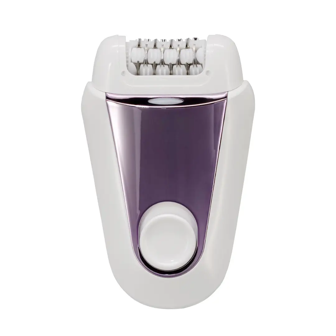 Women's Hair Plucker Multifunctional Shaver Two-In-One Cross-Border Electric Hair Removal Device Leg Hair Grinder — feature 9