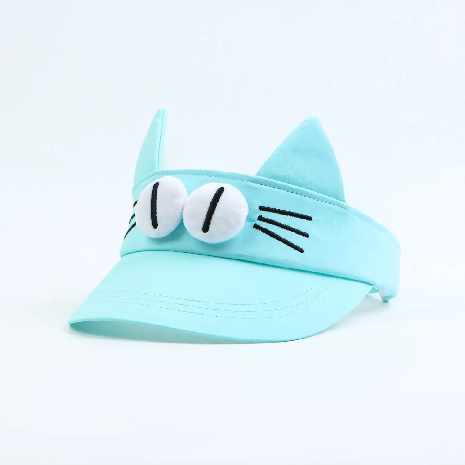 Cat Peaked Cap with Big Eyes for Men Women — feature 10
