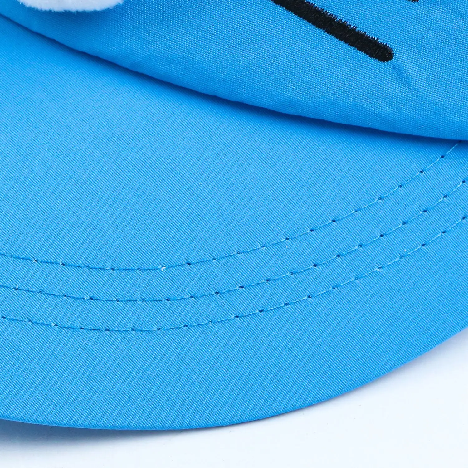 Cat Peaked Cap with Big Eyes for Men Women — feature 7