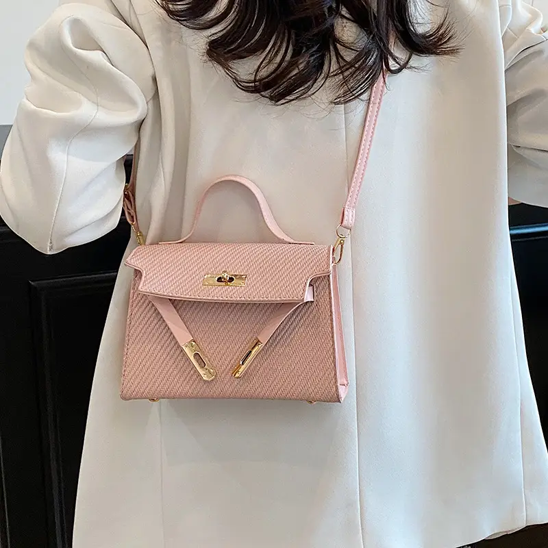 Retro Crossbody Bag Women 2025 Korean Style - Image 8