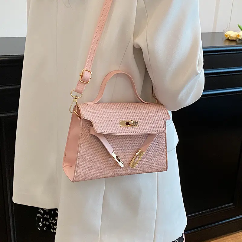 Retro Crossbody Bag Women 2025 Korean Style - Image 9