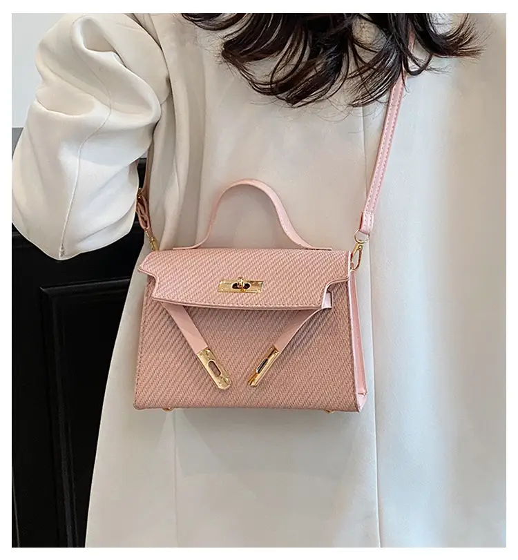 Retro Crossbody Bag Women 2025 Korean Style — feature 1