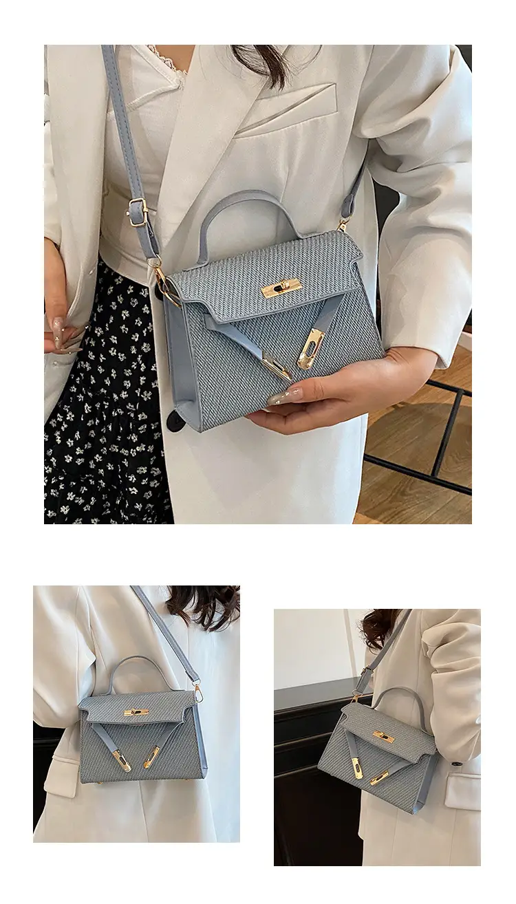 Retro Crossbody Bag Women 2025 Korean Style — feature 10