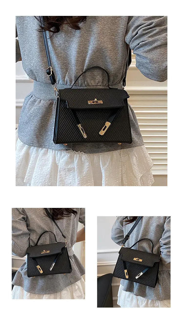 Retro Crossbody Bag Women 2025 Korean Style — feature 11