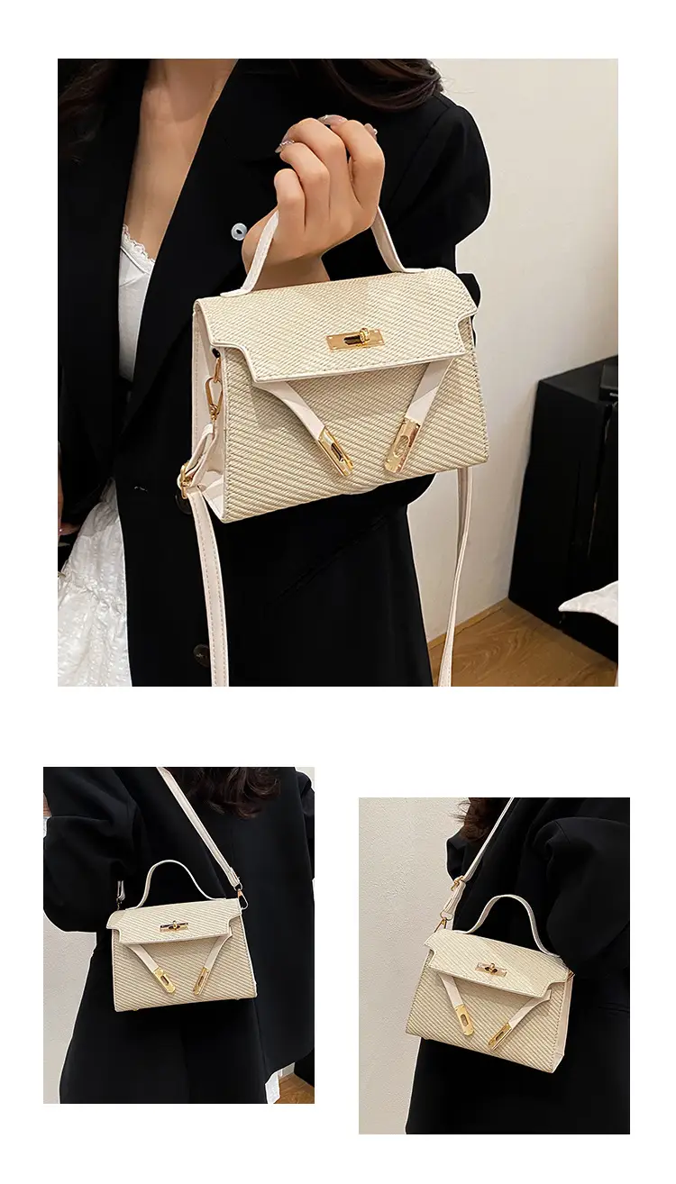 Retro Crossbody Bag Women 2025 Korean Style — feature 13