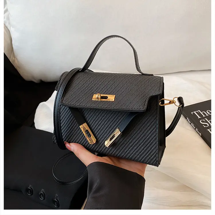 Retro Crossbody Bag Women 2025 Korean Style — feature 15