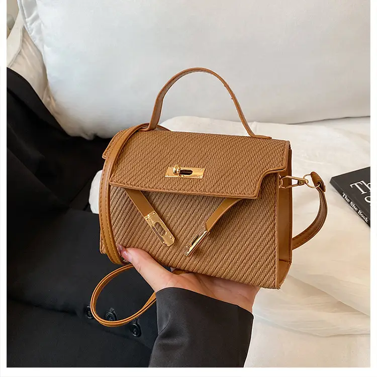 Retro Crossbody Bag Women 2025 Korean Style — feature 18