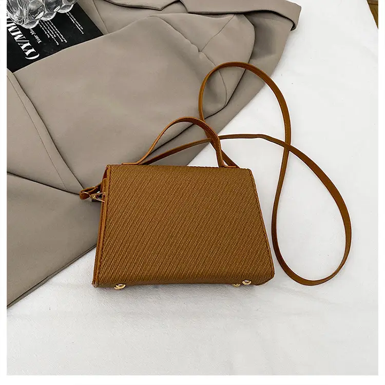 Retro Crossbody Bag Women 2025 Korean Style — feature 19