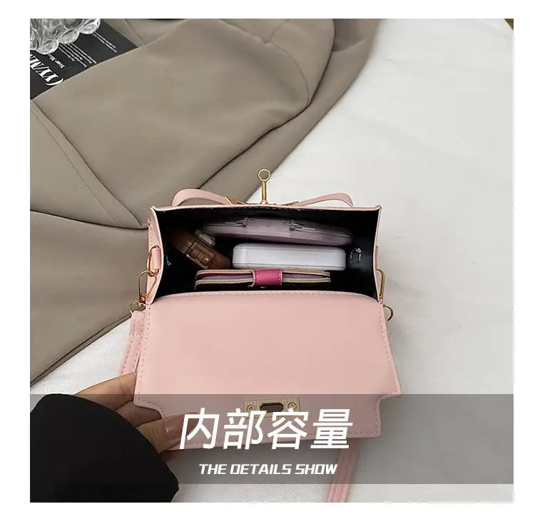 Retro Crossbody Bag Women 2025 Korean Style — feature 3