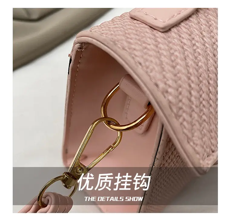 Retro Crossbody Bag Women 2025 Korean Style — feature 4