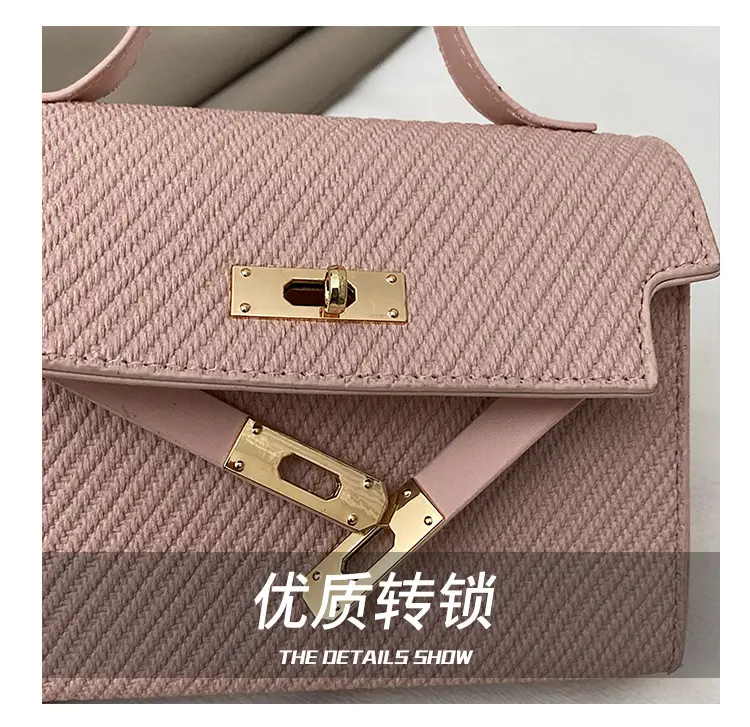 Retro Crossbody Bag Women 2025 Korean Style — feature 6
