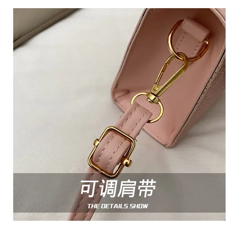 Retro Crossbody Bag Women 2025 Korean Style — feature 7