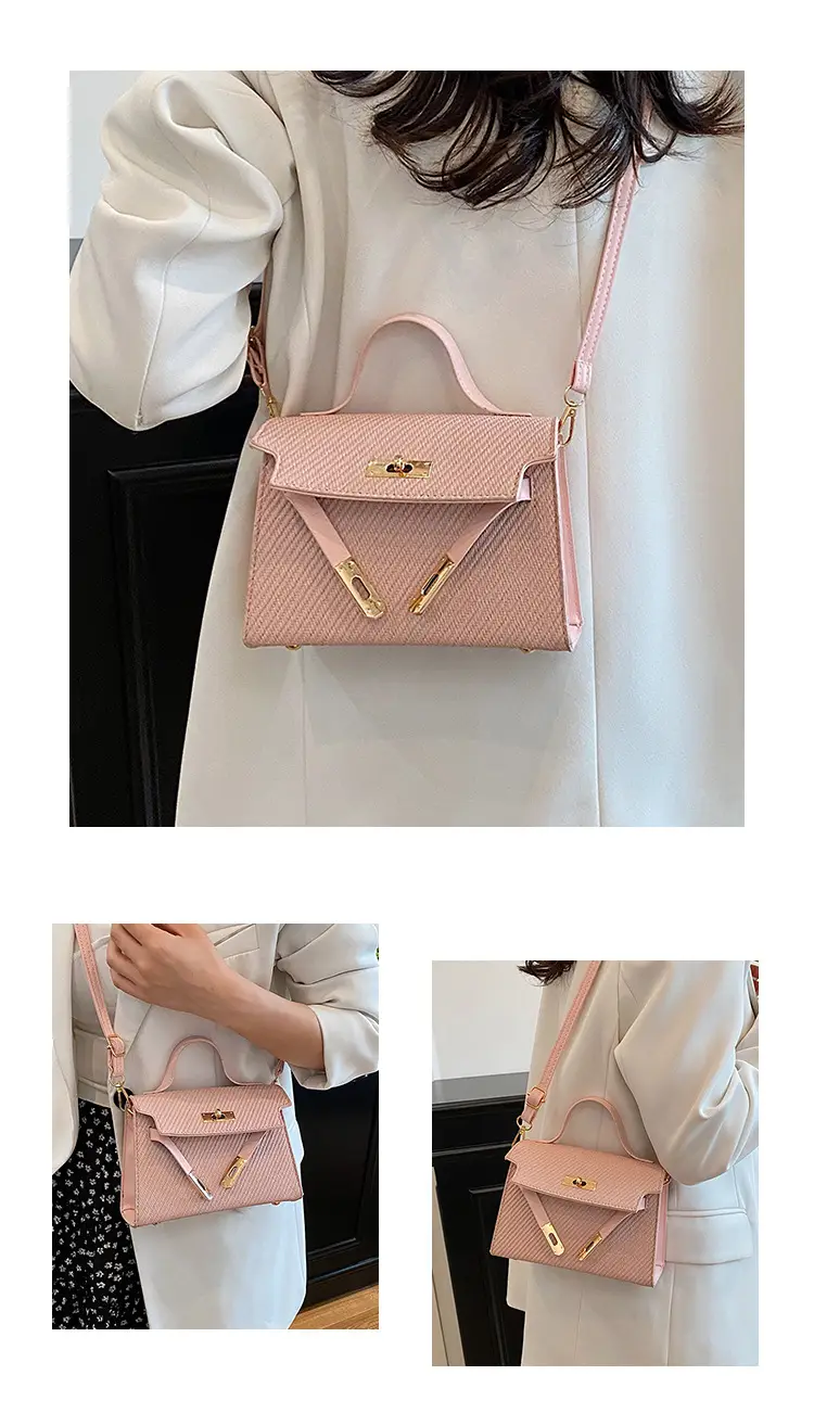 Retro Crossbody Bag Women 2025 Korean Style — feature 9